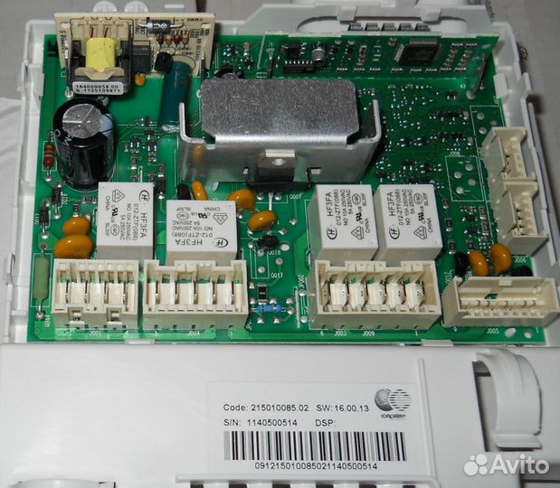 Восстановление Модулей Стир. Машин - с Гарантией