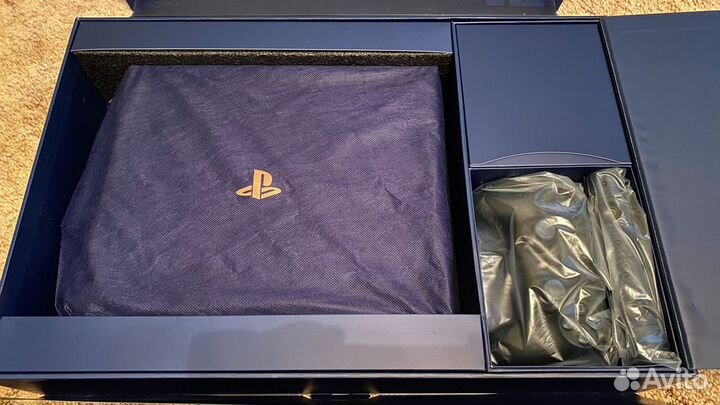 Sony PlayStation 4 Pro (2TB) 500 Million Limited