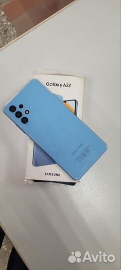 Samsung Galaxy A32, 4/128 ГБ