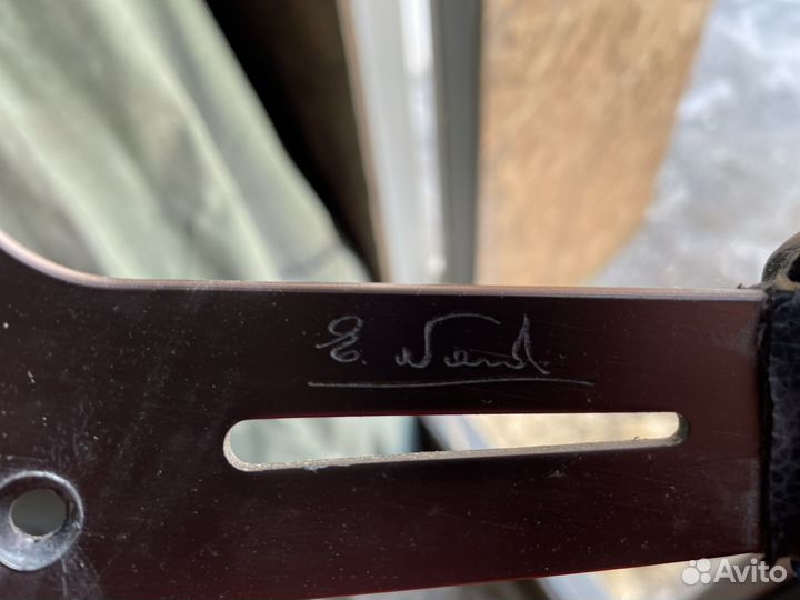 Руль nardi torino