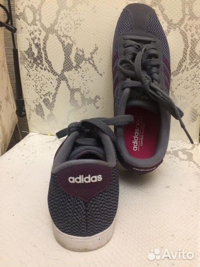 Кроссовки 40 adidas neo