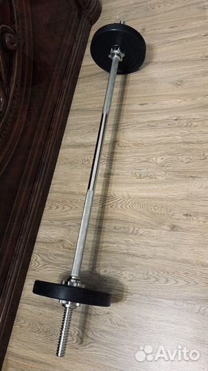 Штанга Гриф прямой