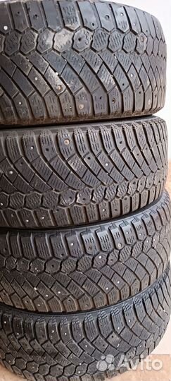 Continental ContiEcoContact 5 SUV 205/55 R16
