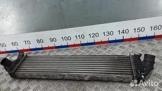 Радиатор интеркуллера ford kuga 1 (GDN21KC01)