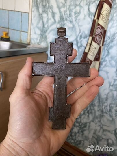 Крест старинный