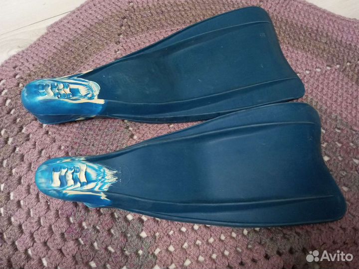 Ласты для плавания 39 40