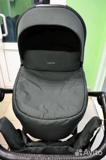 Коляска 2 в1 Nordi Luno, прекрасное состояние