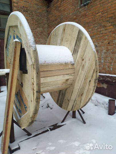 Деревянная конструкция