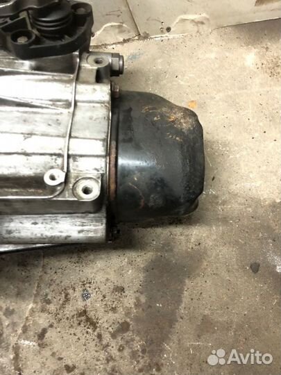 МКПП LADA Largus фургон 2013-2014