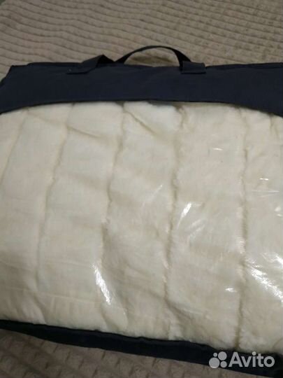 Плед двойной 