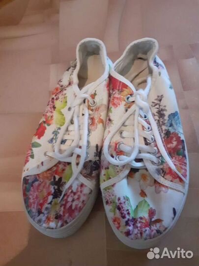 Кеды, туфли р.36