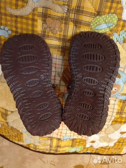 Сандалии Минимен размер 23