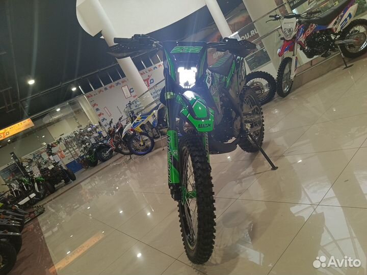 Мотоцикл Кроссовый Motoland XT 300 HS (PR5 4V)