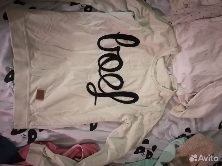 Футболки, кофты и т д