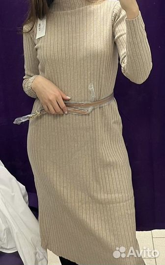 Юбка и платье