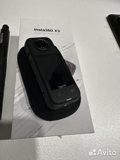Insta 360 one x3