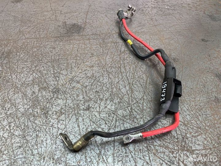 Провод массы (клемма акб) Volkswagen Passat