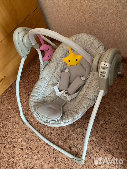 Детские качели