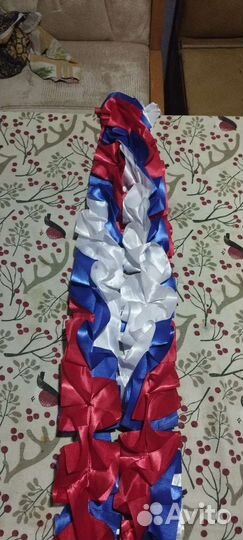 Свадебные кольца и свадебные ленты на машину