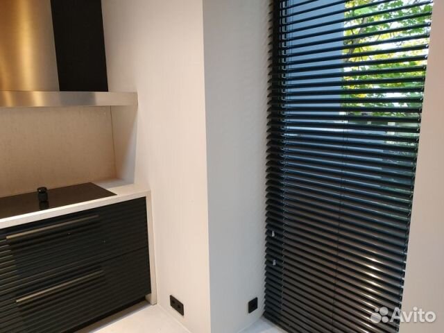 Горизонтальные жалюзи алюминий