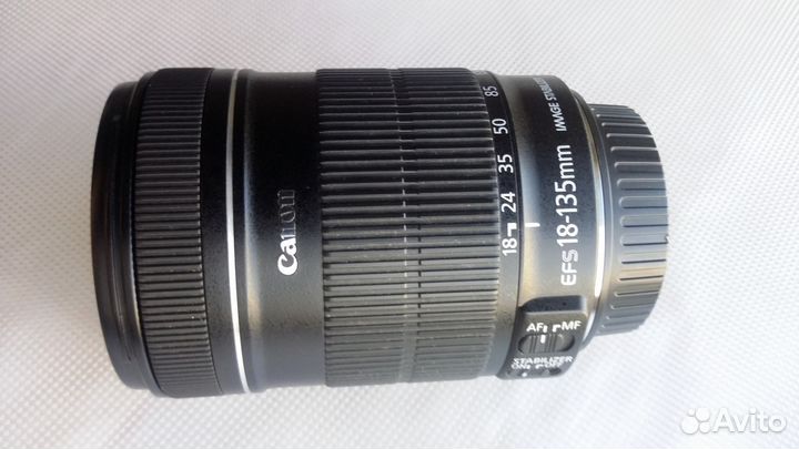 Canon 18-55stm новый, 18-135stm, 650Dпродан