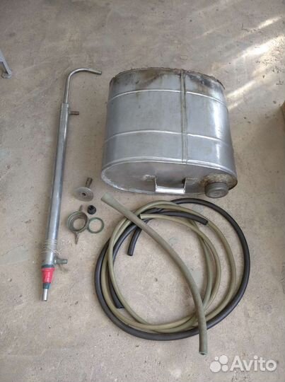 Самогонный аппарат из СССР 20 литров
