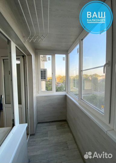 Остекление веранд