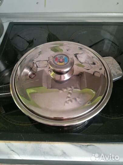 Сковорода для тушения