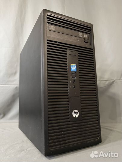 Компьютер Intel i3-2100/GTX550Ti 1Gb/8GB/ SSD/HDD
