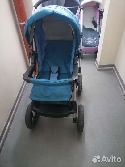 Детские коляски