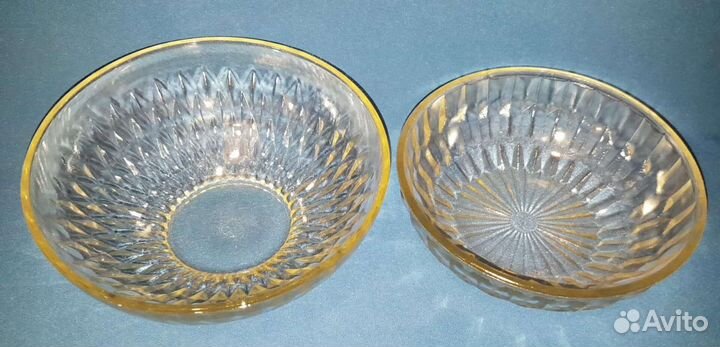 Изделия из стекла. СССР