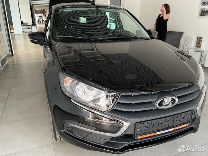 LADA Granta 1.6 МТ, 2023