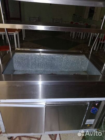 Мармит для 2блюд б/у