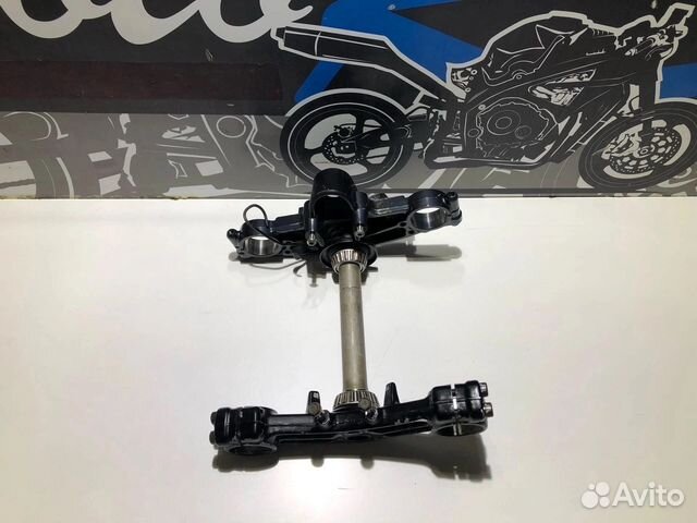 Траверсы в сборе Kawasaki ZZR 400-2 1994г