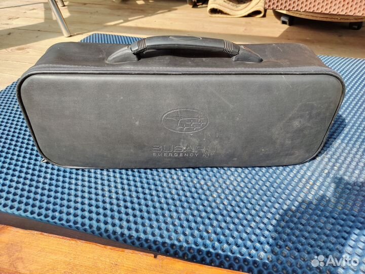 Набор автомобилиста subaru