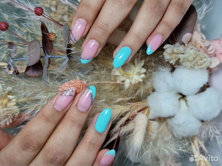 Маникюр и педикюр