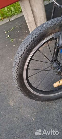 Велосипед shulz bubble 16