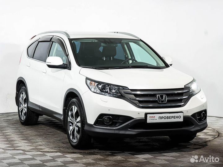 Honda CR-V 2.0 AT, 2014, 216 074 км