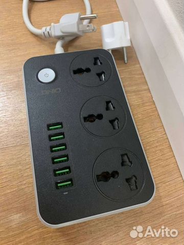 Сетевые фильтры 2 штуки