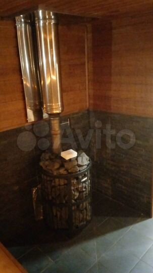 Коттедж 200 м² на участке 49 сот.