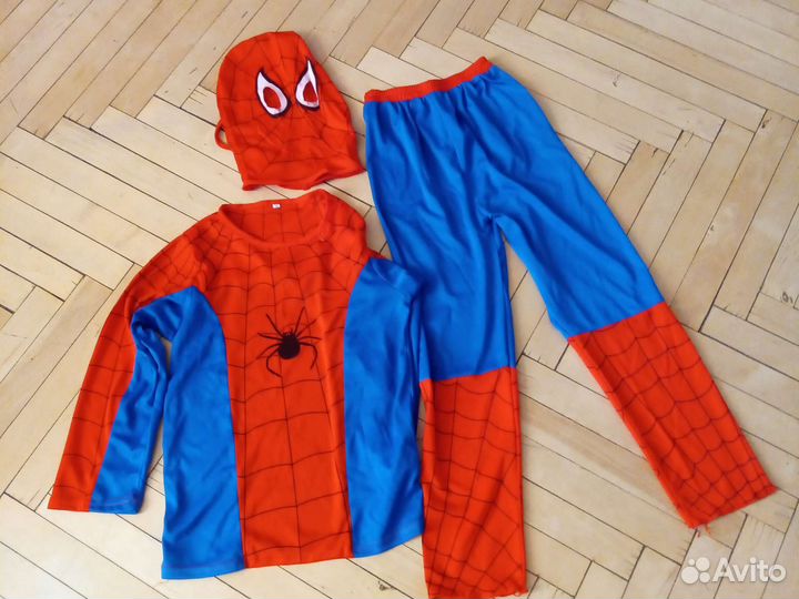 Новогодний костюм