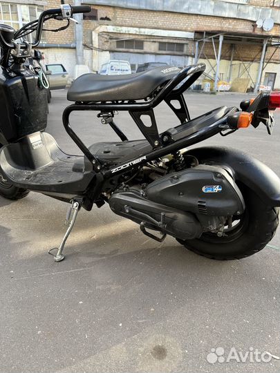 Honda Zoomer инжекторный