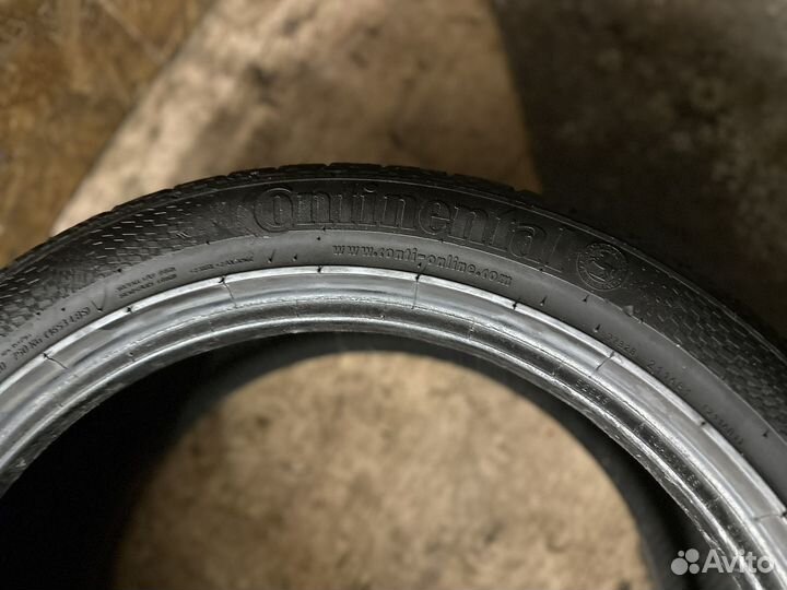 Continental ContiSportContact 3 235/55 R18 98W