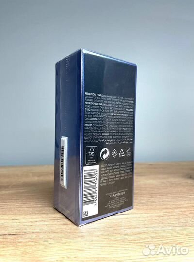 Духи мужские Y Yves Saint Laurent Men