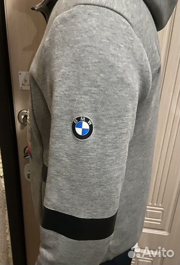 Puma bmw motorsport худи оригинал