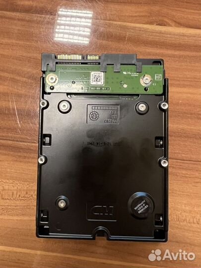 Жесткий диск WD 1tb wd1000dhtz