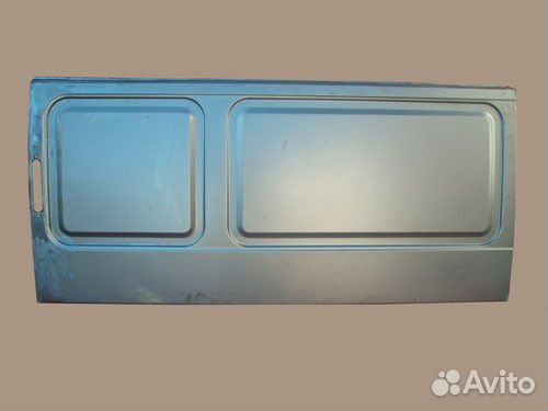 Панель боковая задний верх прав без окна 2705