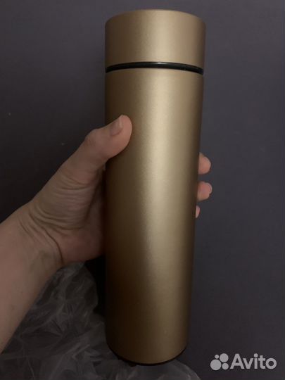 Термос новый