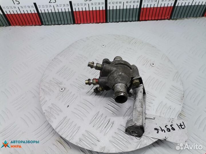 Подогреватель охлаждающей жидкости Renault Scenic