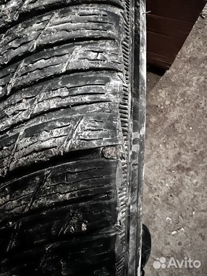 Michelin Alpin 5 265/50 R19